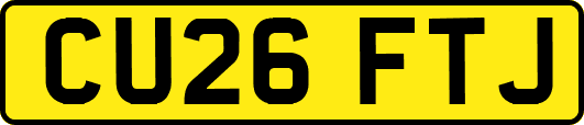 CU26FTJ