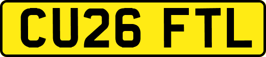 CU26FTL