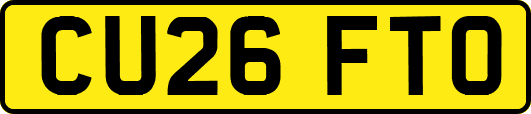 CU26FTO