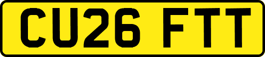 CU26FTT