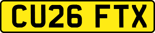 CU26FTX