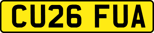 CU26FUA
