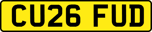 CU26FUD