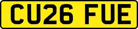 CU26FUE