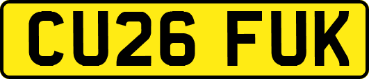 CU26FUK