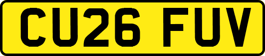 CU26FUV