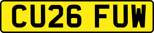 CU26FUW