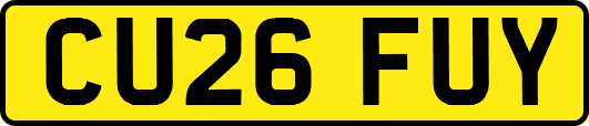 CU26FUY