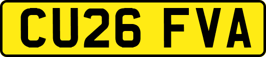 CU26FVA