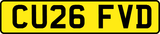 CU26FVD