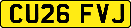 CU26FVJ