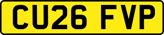 CU26FVP