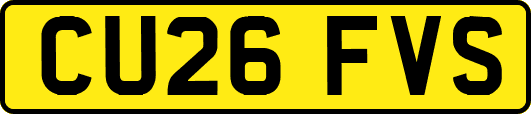 CU26FVS