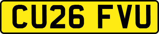 CU26FVU