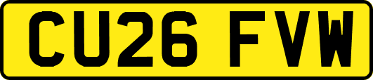CU26FVW