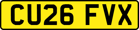 CU26FVX