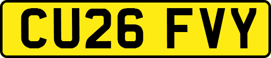 CU26FVY