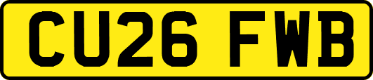 CU26FWB