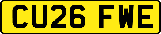CU26FWE