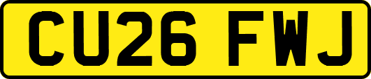 CU26FWJ
