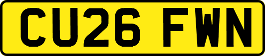 CU26FWN