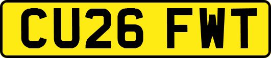 CU26FWT