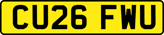 CU26FWU