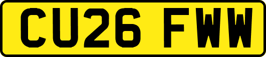 CU26FWW