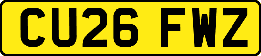 CU26FWZ