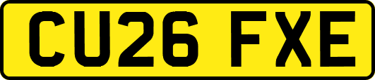 CU26FXE