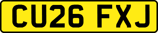 CU26FXJ