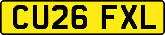 CU26FXL