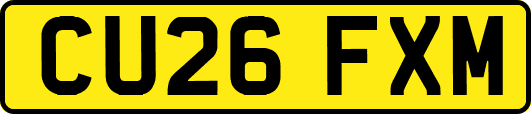 CU26FXM