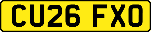 CU26FXO