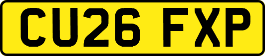 CU26FXP