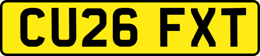 CU26FXT