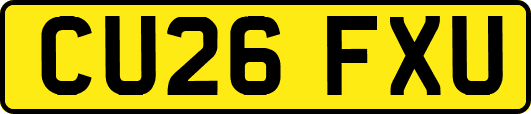 CU26FXU