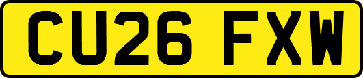 CU26FXW