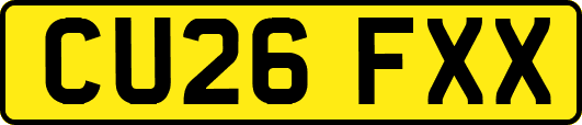 CU26FXX