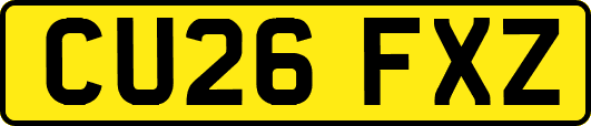 CU26FXZ