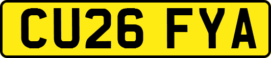 CU26FYA