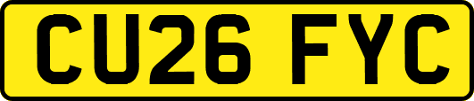 CU26FYC
