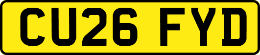 CU26FYD