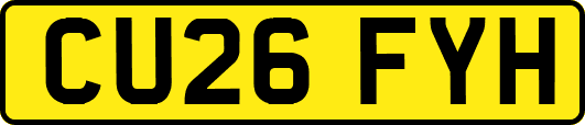 CU26FYH