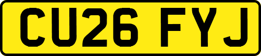 CU26FYJ