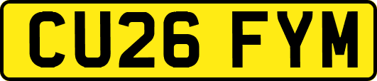 CU26FYM