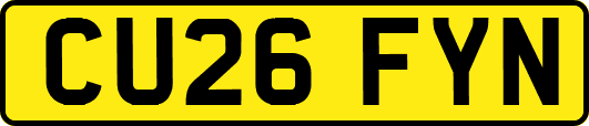 CU26FYN