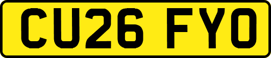 CU26FYO