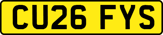 CU26FYS