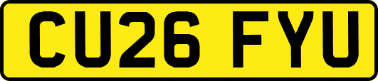 CU26FYU